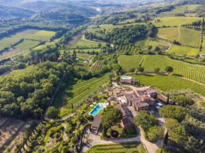 Holiday Home Il Borgo di Savignola by Interhome, Greve In Chianti